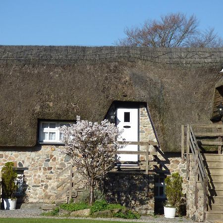 Bridestowe Bearslake Inn מראה חיצוני תמונה
