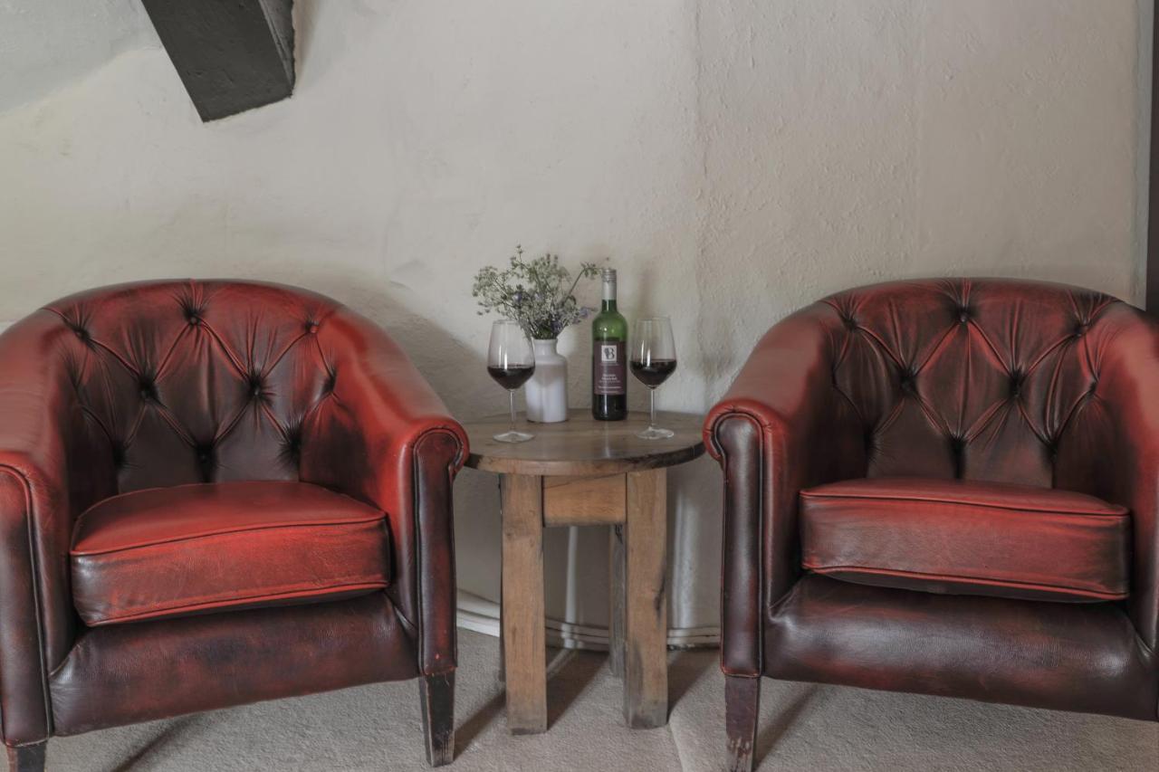 Bridestowe Bearslake Inn מראה חיצוני תמונה