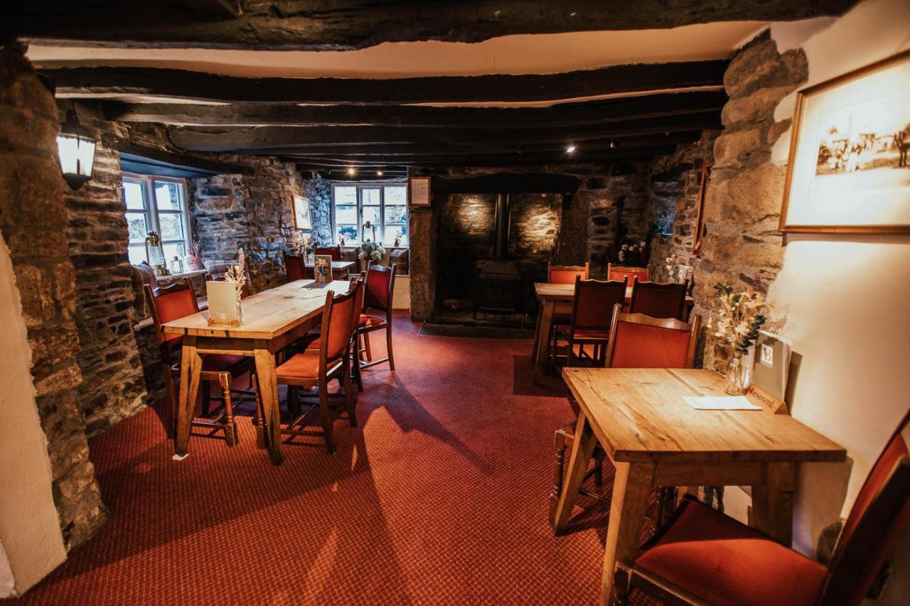 Bridestowe Bearslake Inn מראה חיצוני תמונה