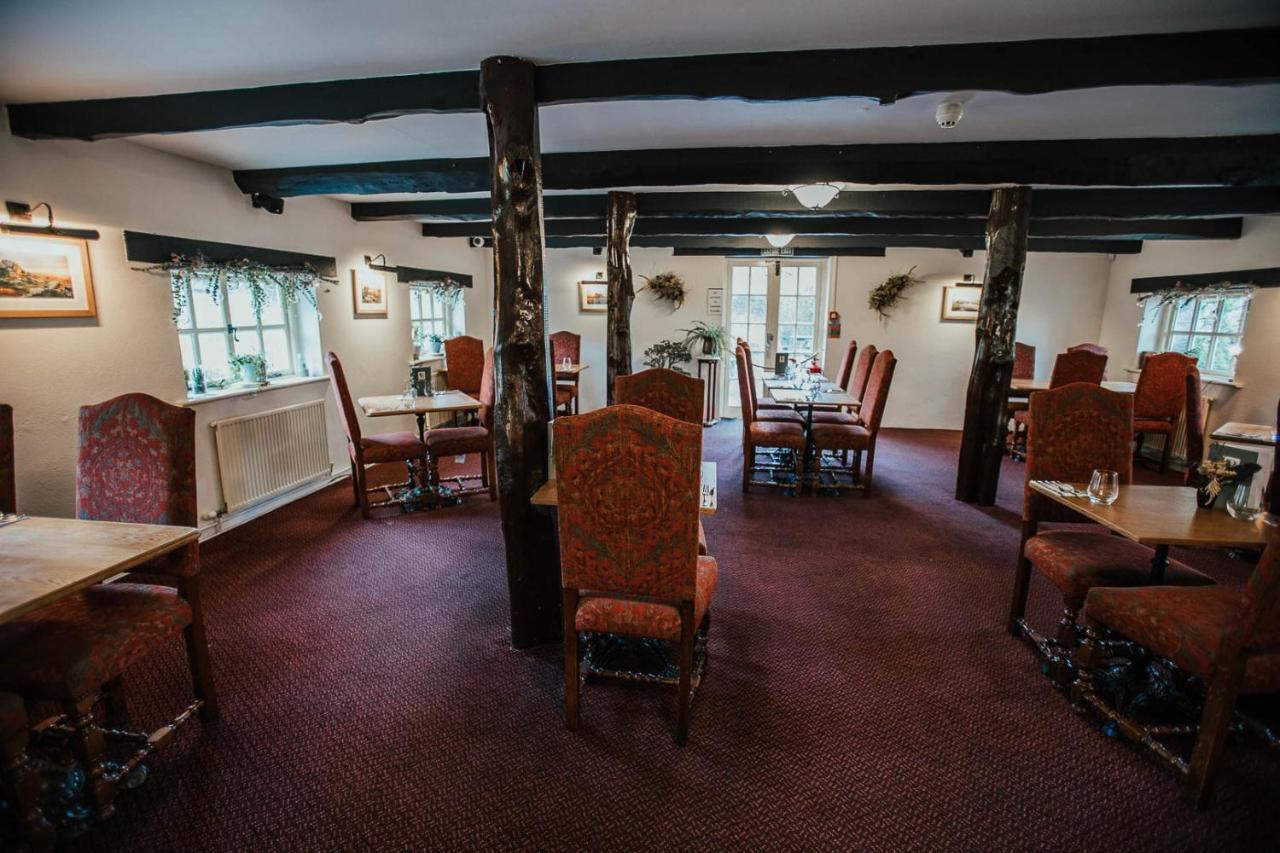 Bridestowe Bearslake Inn מראה חיצוני תמונה