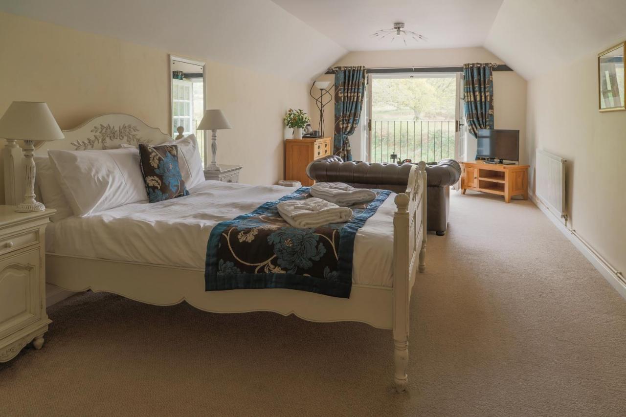 Bridestowe Bearslake Inn חדר תמונה