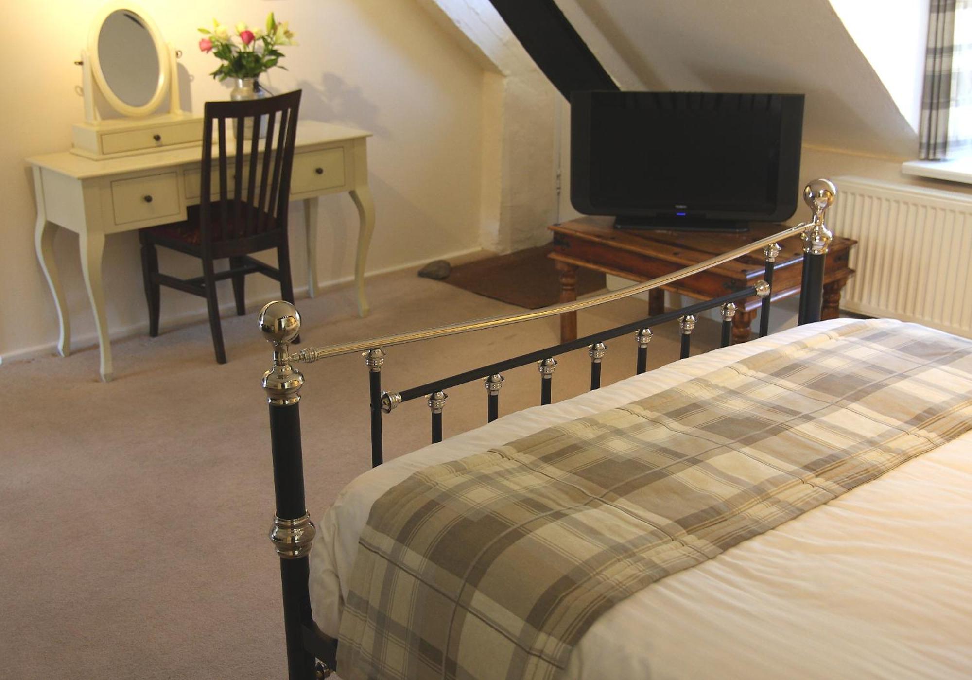 Bridestowe Bearslake Inn חדר תמונה
