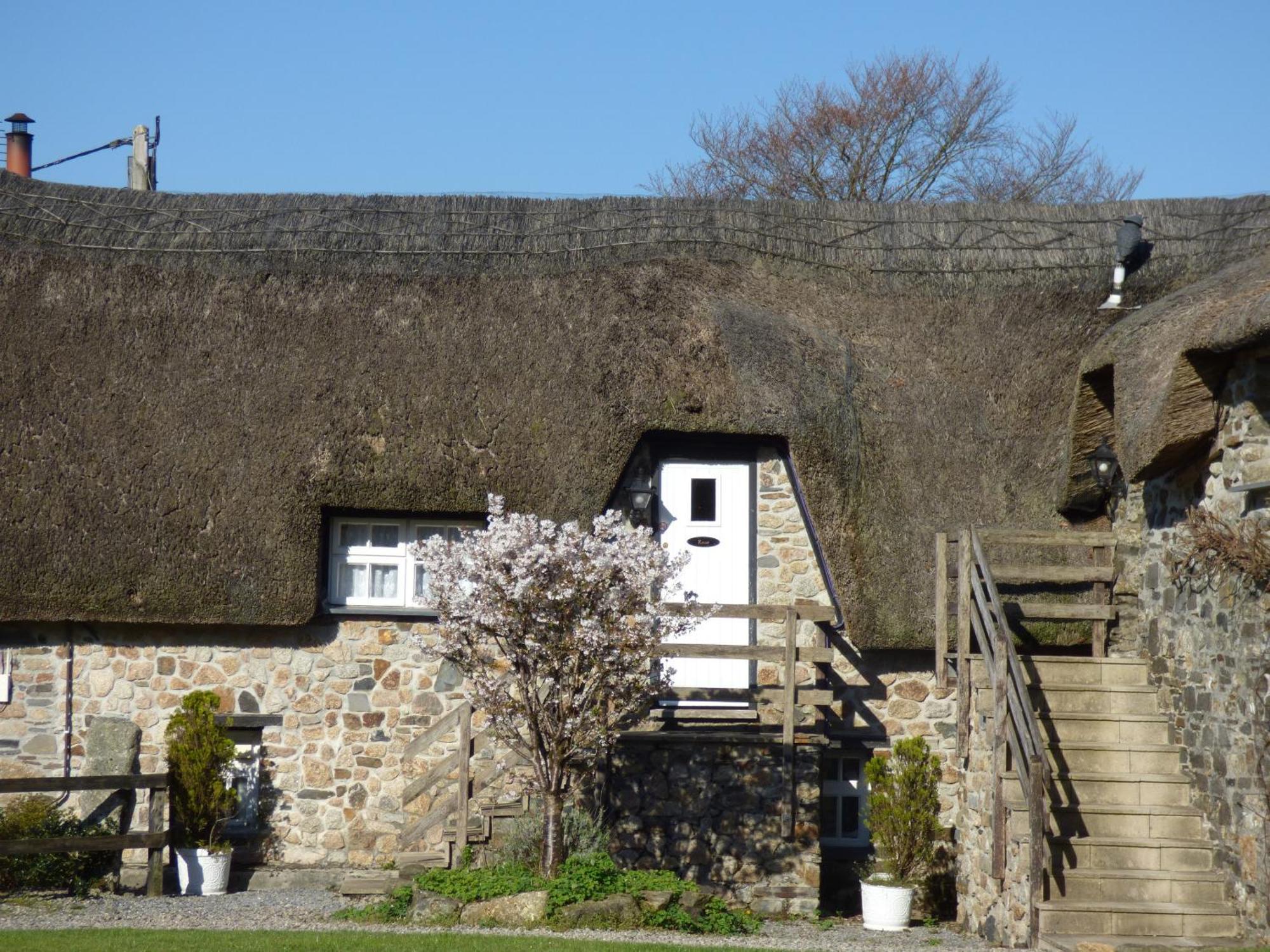 Bridestowe Bearslake Inn מראה חיצוני תמונה